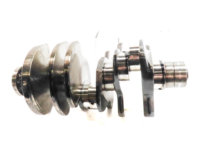 Thumbnail 6: 2011 AUDI Q7 (4L) 3.0L DIESEL (CATA) ENGINE MOTOR CRANK SHAFT CRANKSHAFT