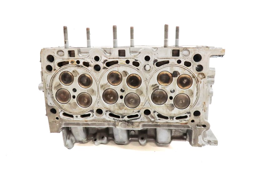 Thumbnail 10: 2009-2012 VW TOUAREG / AUDI Q7 (4L) 3.0L TDI DIESEL ENGINE LEFT CYLINDER HEAD