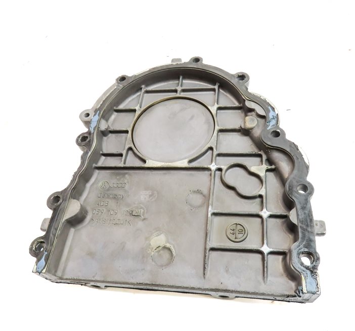 Thumbnail 5: 2009-2012 VW TOUAREG / AUDI Q7 (4L) 3.0L TDI DIESEL ENGINE LEFT CYLINDER HEAD