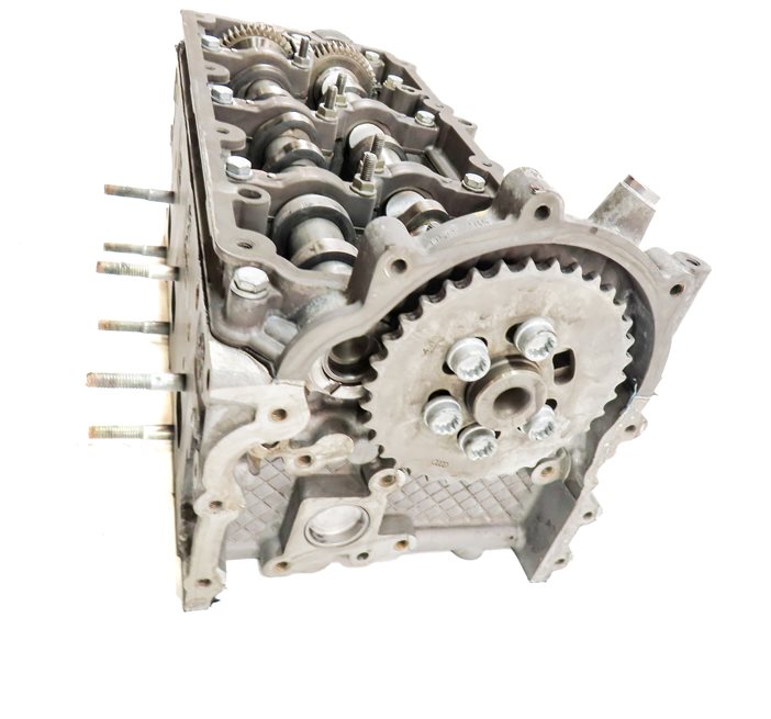 Thumbnail 8: 2009-2012 VW TOUAREG / AUDI Q7 (4L) 3.0L TDI DIESEL ENGINE LEFT CYLINDER HEAD