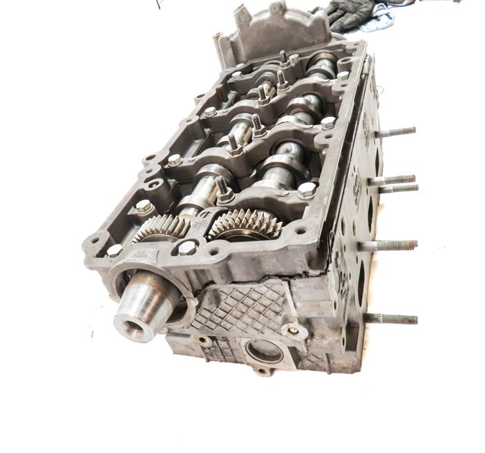 Thumbnail 9: 2009-2012 VW TOUAREG / AUDI Q7 (4L) 3.0L TDI DIESEL ENGINE LEFT CYLINDER HEAD
