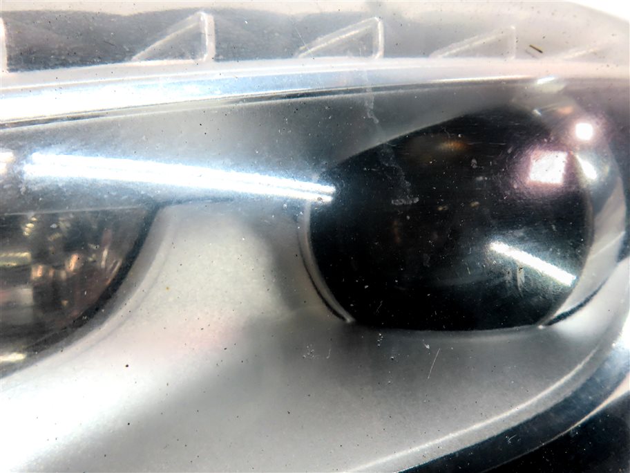 Thumbnail 12: 2010-2015 AUDI Q7 (4L) LEFT DRIVER XENON HID HEADLIGHT LIGHT LAMP (NON AFS)