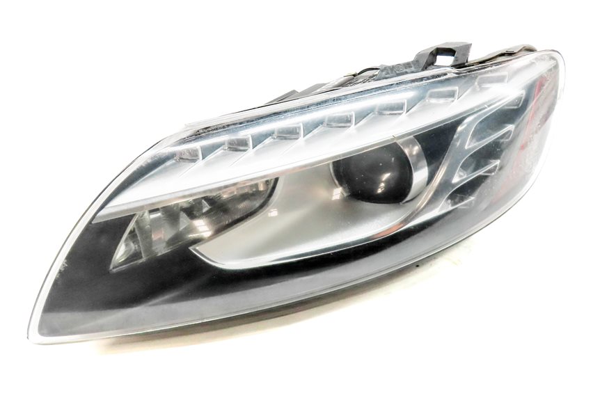 Thumbnail 3: 2010-2015 AUDI Q7 (4L) LEFT DRIVER XENON HID HEADLIGHT LIGHT LAMP (NON AFS)