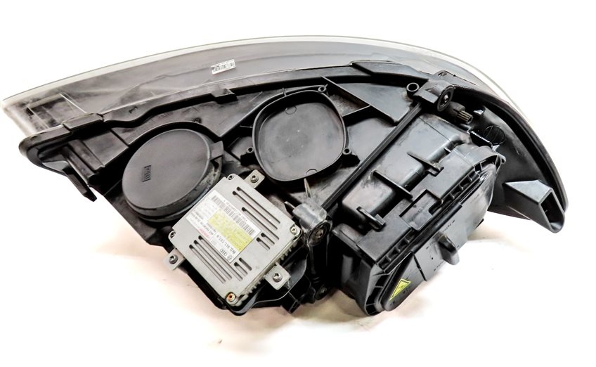 Thumbnail 8: 2010-2015 AUDI Q7 (4L) LEFT DRIVER XENON HID HEADLIGHT LIGHT LAMP (NON AFS)