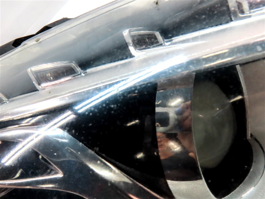 Thumbnail 11: 2010-2015 AUDI Q7 (4L) RIGHT PASSENGER XENON HID HEADLIGHT LIGHT LAMP (NON AFS)
