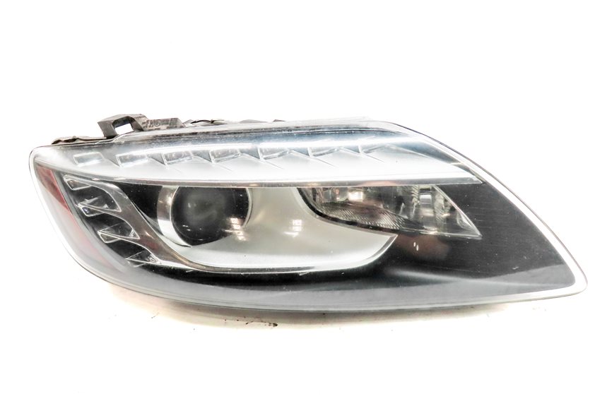 Thumbnail 3: 2010-2015 AUDI Q7 (4L) RIGHT PASSENGER XENON HID HEADLIGHT LIGHT LAMP (NON AFS)