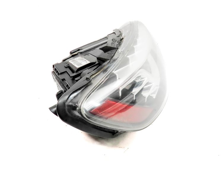 Thumbnail 4: 2010-2015 AUDI Q7 (4L) RIGHT PASSENGER XENON HID HEADLIGHT LIGHT LAMP (NON AFS)