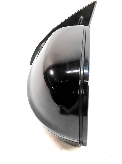 Thumbnail 4: 10-12 AUDI Q7 (4L) LEFT DRIVER P-FOLD AUTODIM MEMORY DOOR MIRROR (Black)