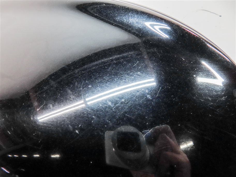 Thumbnail 10: 10-12 AUDI Q7 (4L) RIGHT PASSENGER P-FOLD AUTODIM MEMORY DOOR MIRROR (Black)