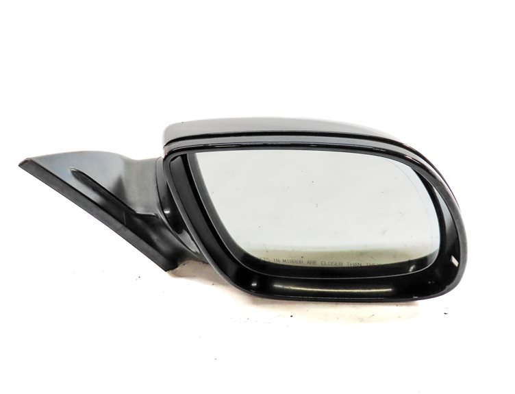 Thumbnail 3: 10-12 AUDI Q7 (4L) RIGHT PASSENGER P-FOLD AUTODIM MEMORY DOOR MIRROR (Black)
