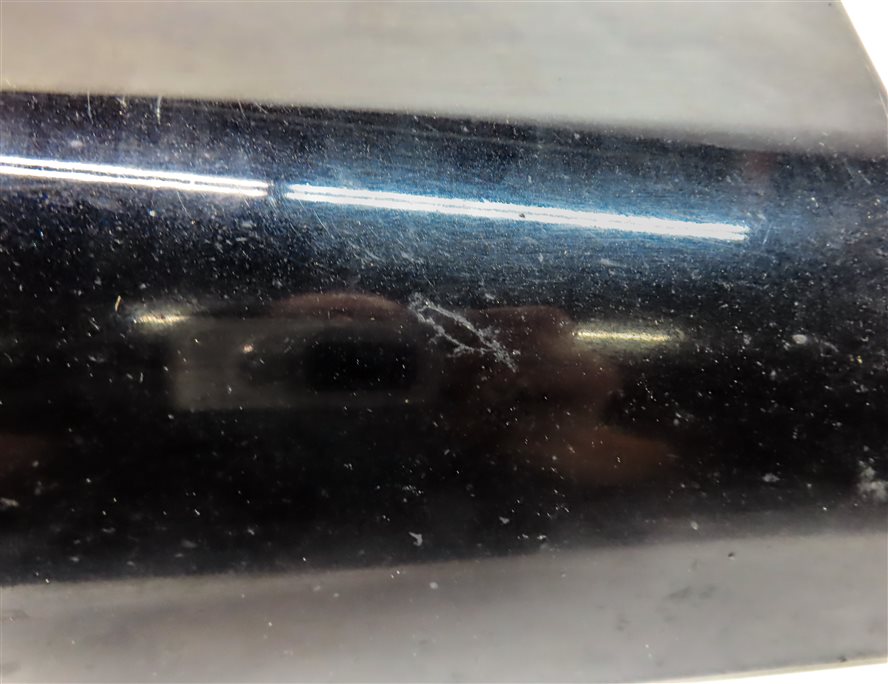 Thumbnail 9: 2011 AUDI Q7 (4L) FRONT RIGHT PASSENGER LOWER FENDER TRIM MOULDING (Black)