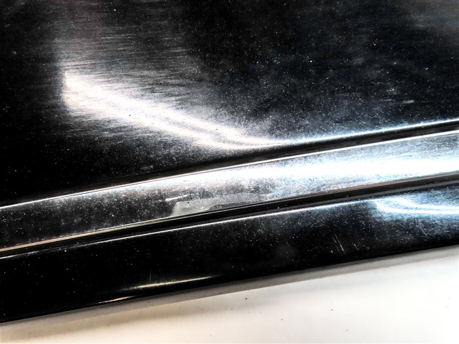 Thumbnail 10: 2011 AUDI Q7 (4L) REAR LEFT LOWER DOOR EXTERIOR TRIM MOULDING (Black)