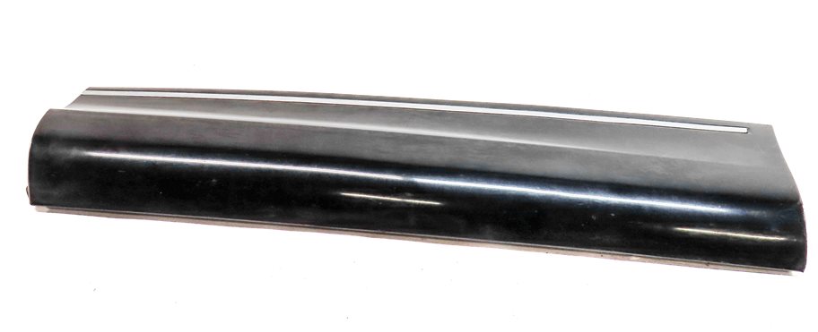 Thumbnail 5: 2011 AUDI Q7 (4L) REAR LEFT LOWER DOOR EXTERIOR TRIM MOULDING (Black)