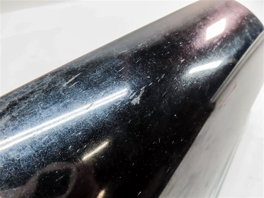 Thumbnail 9: 2011 AUDI Q7 (4L) REAR LEFT LOWER DOOR EXTERIOR TRIM MOULDING (Black)