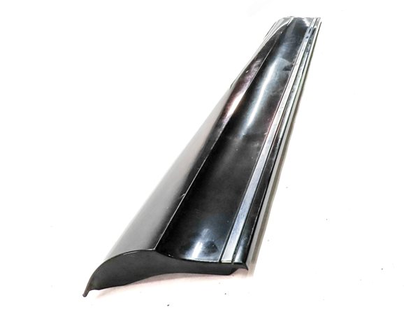Thumbnail 4: 10-15 AUDI Q7 FRONT LEFT DRIVER LOWER DOOR TRIM MOULDING (w/out SLINE) (Black)