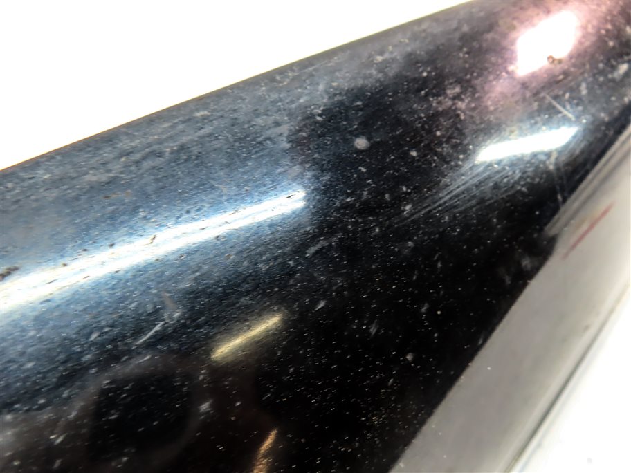 Thumbnail 8: 10-15 AUDI Q7 FRONT LEFT DRIVER LOWER DOOR TRIM MOULDING (w/out SLINE) (Black)