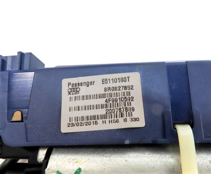 Thumbnail 7: 14-17 AUDI Q5 SQ5 B8 8R REAR RIGHT TRUNK LIFTGATE HATCH LID LIFT ASSIST MOTOR