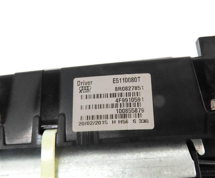 Thumbnail 7: 2014-2017 AUDI Q5 SQ5 (B8 8R) REAR LEFT HATCH GATE TRUNK LIFT LIFTGATE MOTOR