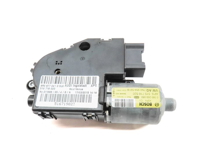 Thumbnail 4: 14-17 VW TOUAREG AUDI Q5 SQ5 B8 8R FRONT OR REAR PANORAMIC SUNROOF MOTOR
