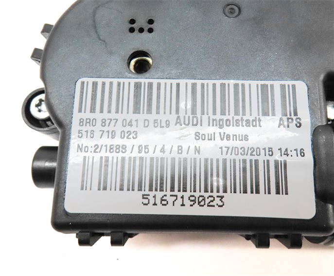 Thumbnail 8: 14-17 VW TOUAREG AUDI Q5 SQ5 B8 8R FRONT OR REAR PANORAMIC SUNROOF MOTOR