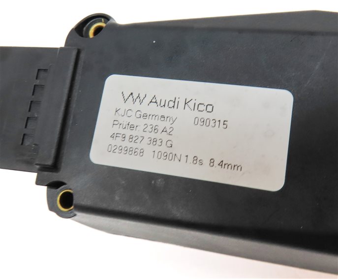 Thumbnail 7: 2015 AUDI Q5 (B8 8R) REAR TRUNK TAILGATE LIFTGATE HATCH LID LATCH STRIKER PLATE
