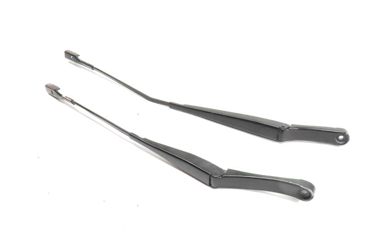 2009-2017 AUDI Q5 SQ5 (B8 8R) FRONT LEFT & RIGHT WINDSHIELD WIPER ARM SET-2