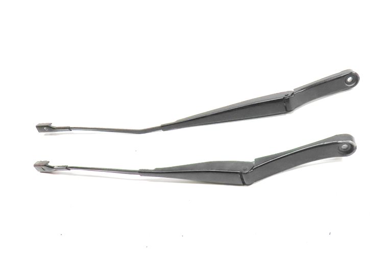 Thumbnail 2: 2009-2017 AUDI Q5 SQ5 (B8 8R) FRONT LEFT & RIGHT WINDSHIELD WIPER ARM SET-2