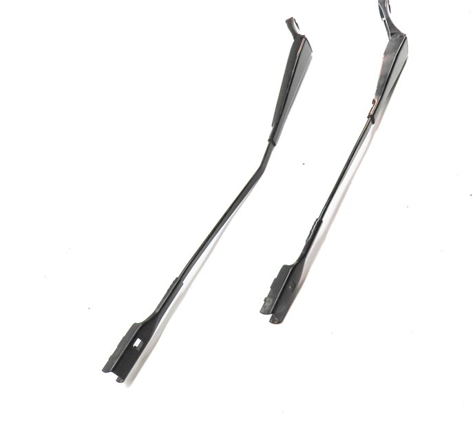 Thumbnail 4: 2009-2017 AUDI Q5 SQ5 (B8 8R) FRONT LEFT & RIGHT WINDSHIELD WIPER ARM SET-2