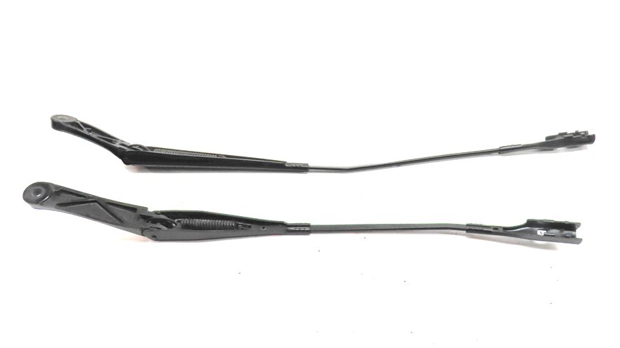 Thumbnail 5: 2009-2017 AUDI Q5 SQ5 (B8 8R) FRONT LEFT & RIGHT WINDSHIELD WIPER ARM SET-2