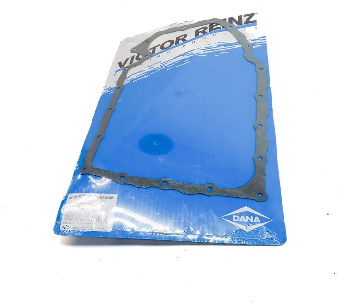 Thumbnail 3: 15 AUDI Q5 B8 8R 2.0L (CPMB) VICTOR REINZ ENGINE MOTOR OIL PAN GASKET (NEW NIP)