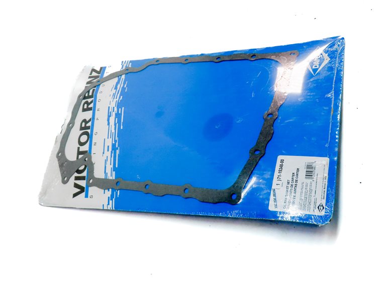 Thumbnail 4: 15 AUDI Q5 B8 8R 2.0L (CPMB) VICTOR REINZ ENGINE MOTOR OIL PAN GASKET (NEW NIP)