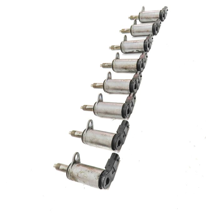 Thumbnail 3: 2015 AUDI Q5 (B8 8R) 2.0L (CPMB) ENGINE CAM SHAFT CAMSHAFT TIMING SOLENOID SET/8