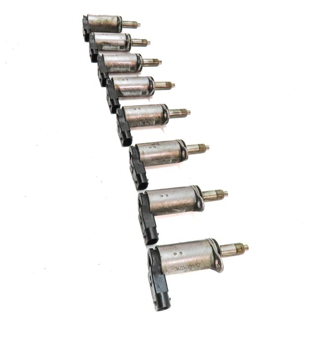 Thumbnail 4: 2015 AUDI Q5 (B8 8R) 2.0L (CPMB) ENGINE CAM SHAFT CAMSHAFT TIMING SOLENOID SET/8