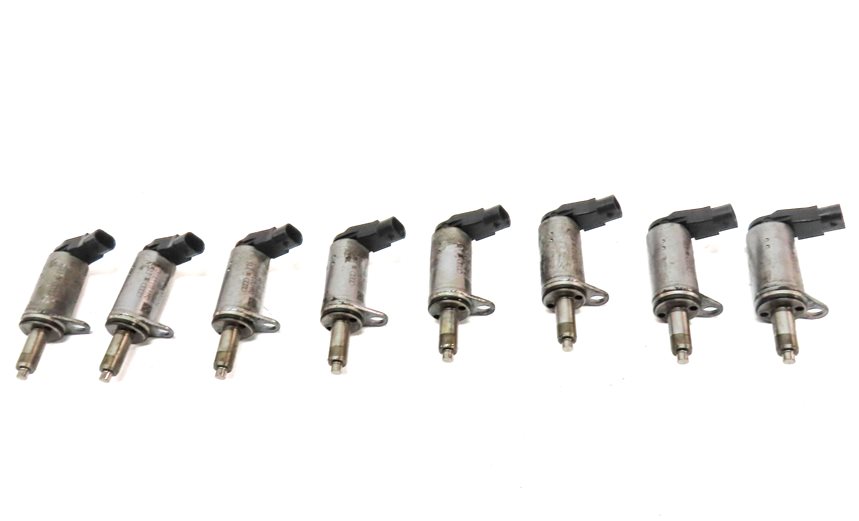 Thumbnail 5: 2015 AUDI Q5 (B8 8R) 2.0L (CPMB) ENGINE CAM SHAFT CAMSHAFT TIMING SOLENOID SET/8