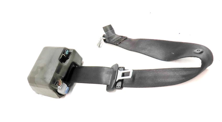 Thumbnail 3: 2015 AUDI Q5 (B8 8R) REAR RIGHT SEAT SEATBELT BELT RETRACTOR (Black)