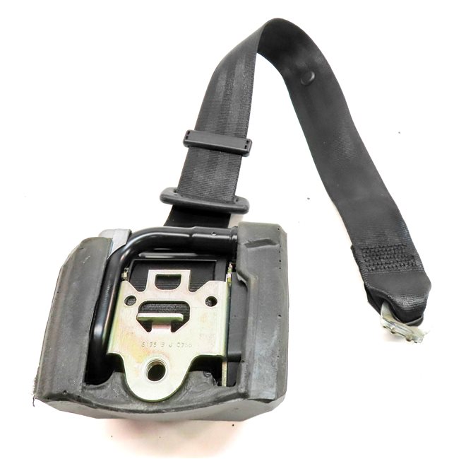 Thumbnail 4: 2015 AUDI Q5 (B8 8R) REAR RIGHT SEAT SEATBELT BELT RETRACTOR (Black)