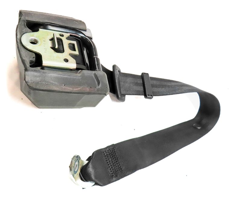 Thumbnail 5: 2015 AUDI Q5 (B8 8R) REAR RIGHT SEAT SEATBELT BELT RETRACTOR (Black)