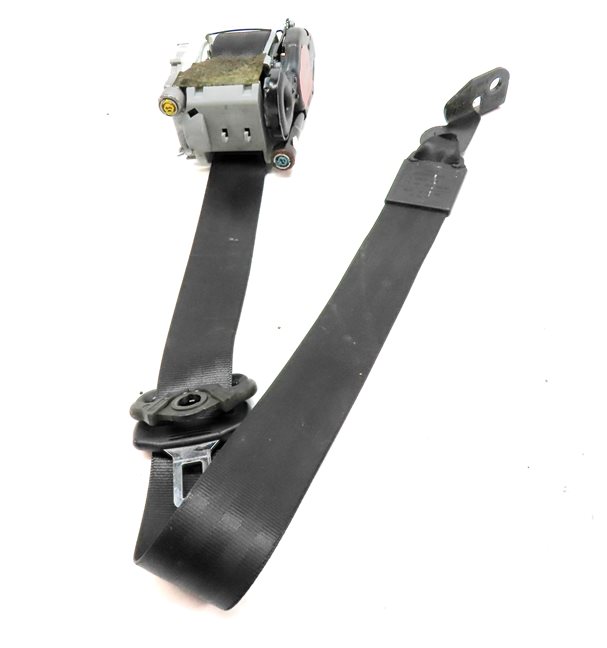 Thumbnail 2: 09-17 AUDI Q5 8R FRONT RIGHT PASSENGER SEAT SEATBELT RETRACTOR (Black)
