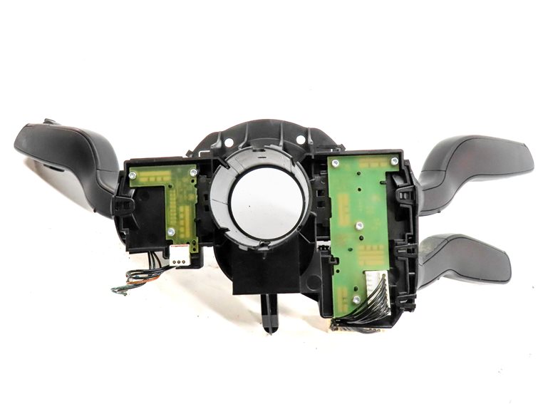 Thumbnail 6: 13-17 AUDI Q5 SQ5 (B8 8R) BLINKER WIPER CRUISE COMBINATION SWITCH (BLIND SPOT)
