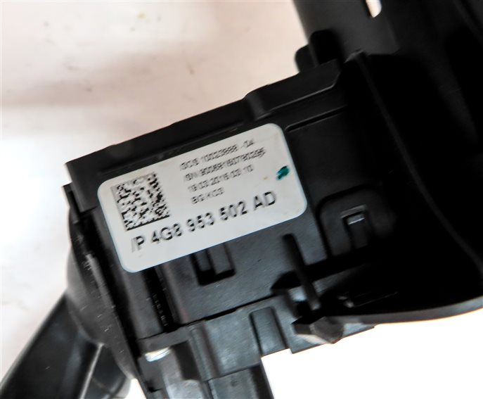 Thumbnail 7: 13-17 AUDI Q5 SQ5 (B8 8R) BLINKER WIPER CRUISE COMBINATION SWITCH (BLIND SPOT)