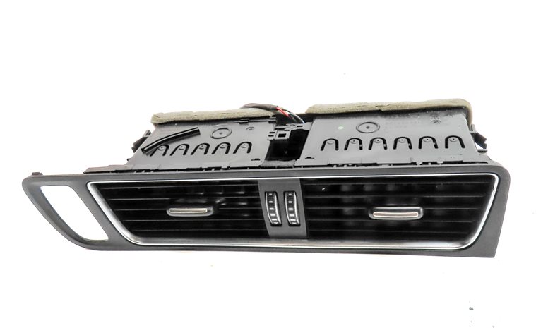 Thumbnail 2: 2015 AUDI Q5 (B8 8R) FRONT CENTER DASH HEAT AIR AC HVAC DUAL VENT (Black)