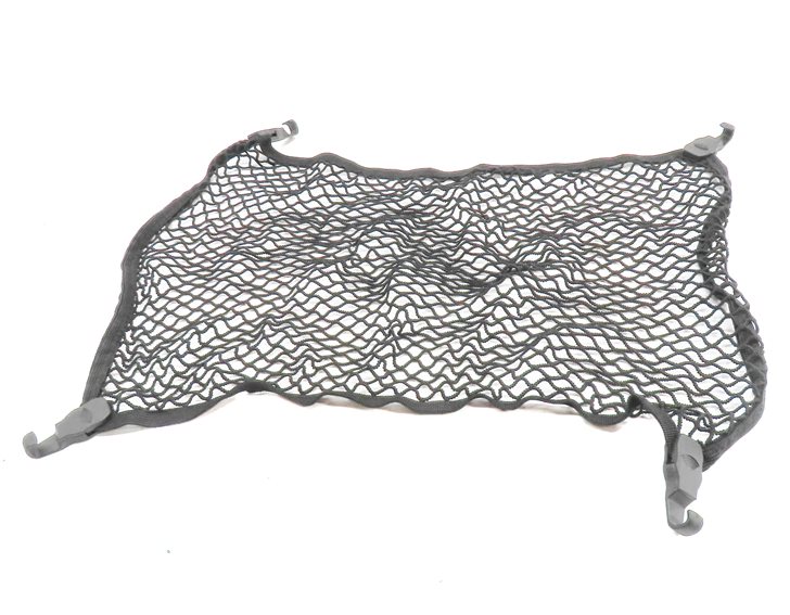 Thumbnail 2: 2015 AUDI Q5 (B8 8R) REAR TRUNK LUGGAGE CARGO COVER MESH FABRIC NET (BLACK)