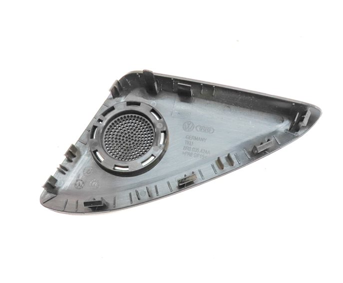 Thumbnail 5: 2015 AUDI Q5 (B8 8R) BANG & OLUFSEN LEFT & RIGHT TWEETER SPEAKER GRILLE SET/2