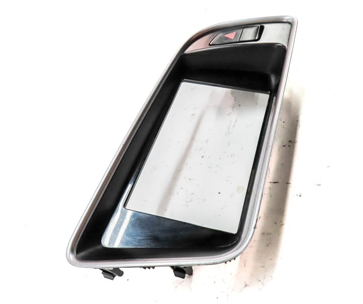 Thumbnail 4: 2015 AUDI Q5 (B8 8R) FRONT CENTER DASH INFORMATION SCREEN TRIM SURROUND