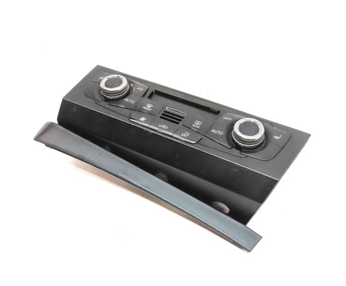 13-17 AUDI A4 S4 A5 S5 RS5 Q5 SQ5 (B8 8K 8T 8R) HEATER A/C TEMPERATURE CONTROL