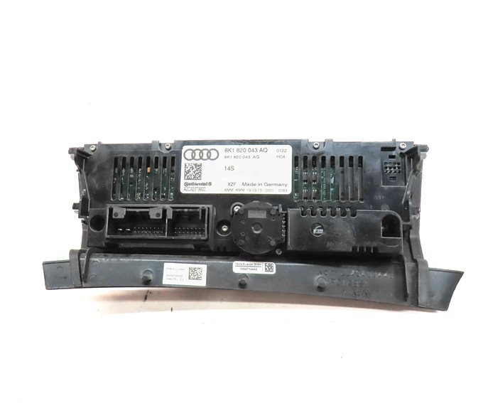 Thumbnail 7: 13-17 AUDI A4 S4 A5 S5 RS5 Q5 SQ5 (B8 8K 8T 8R) HEATER A/C TEMPERATURE CONTROL