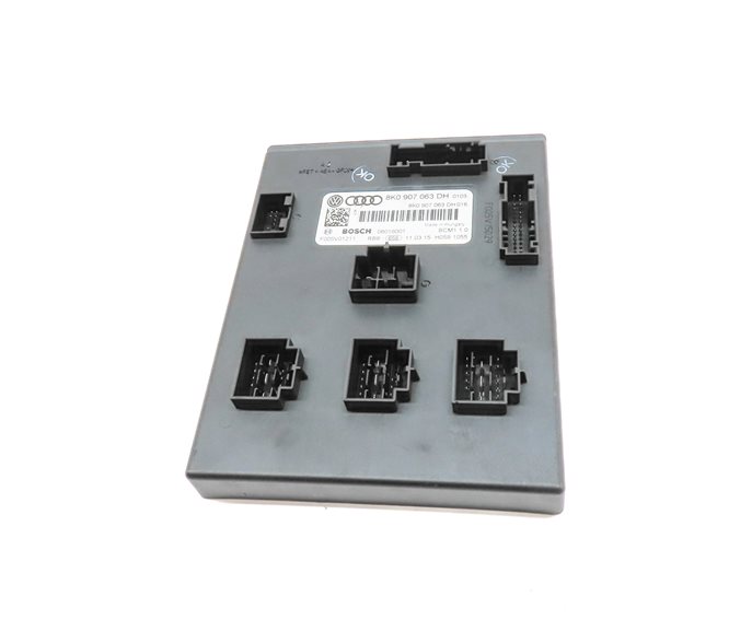 Thumbnail 2: 2013-2017 AUDI Q5 SQ5 (B8 8R) ONBOARD POWER SUPPLY BODY CONTROL MODULE (BCM1)