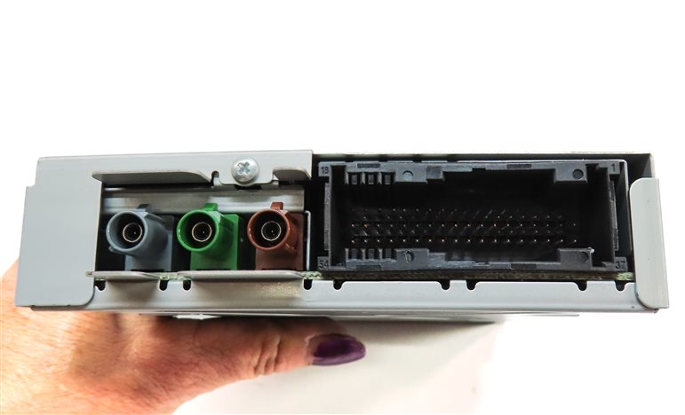 Thumbnail 7: 2009-2017 AUDI Q5 (B8 8R) REARVIEW BACKUP REVERSE CAMERA CONTROL MODULE