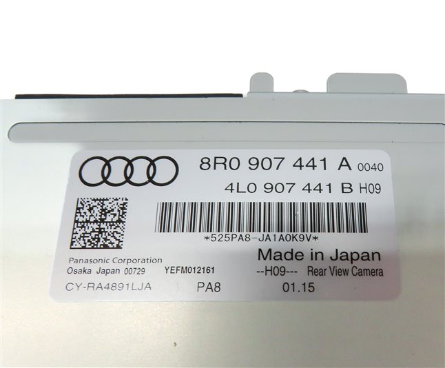 Thumbnail 8: 2009-2017 AUDI Q5 (B8 8R) REARVIEW BACKUP REVERSE CAMERA CONTROL MODULE