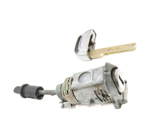 Thumbnail 3: 2015 AUDI Q5 (B8 8R) FRONT LEFT DRIVER DOOR LOCK CYLINDER w/ KEY SET/2